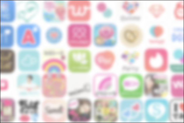 �����ŗV�ԑS�Ă̒j���ցI�}�b�`���O�A�v���̃X�X��